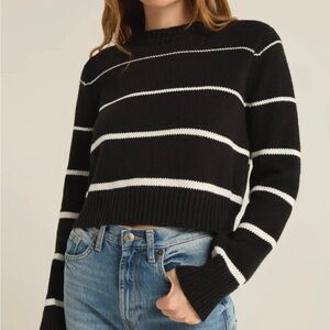 Z Supply Milan Stripe Sweater